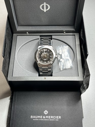 Baume mercier riviera - baume,