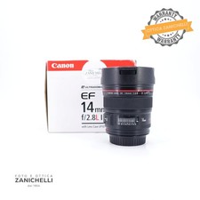 Canon EF 14mm f/2.8 L II USM