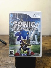 Sonic e il Cavaliere Nero