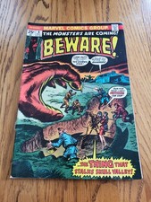 Marvel Comics Attenzione! #8