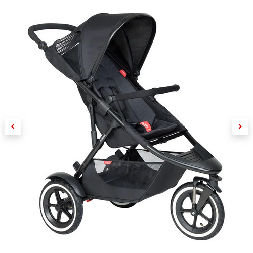 Passeggino sportivo phil teds - passeggino,