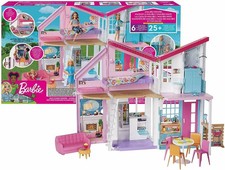 Barbie La Casa A Malibu 6