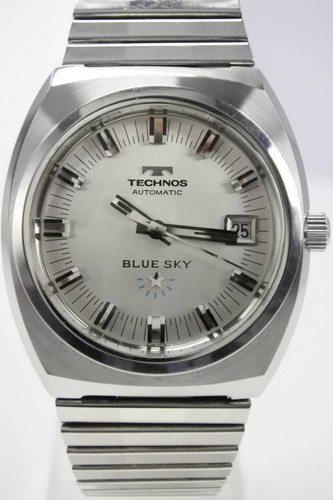 Orologio automatico technos - orologio,