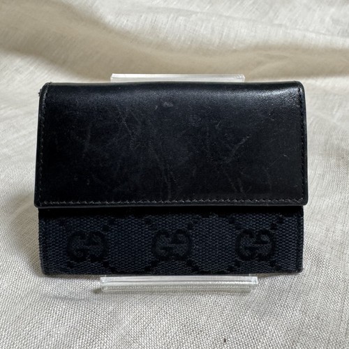 Portafoglio gucci pelle - in,