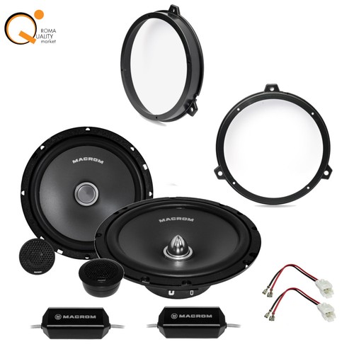 Kit casse altoparlanti per - 4,