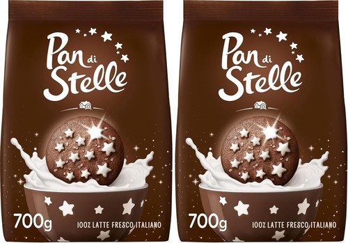 Pan stelle biscotti - stelle,
