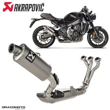 Scarico completo yamaha xsr - scarico,