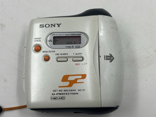 Sony walkman s1 - walkman, lettore
