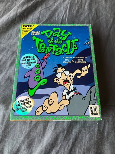 Lucasarts giorno del - lucasarts,