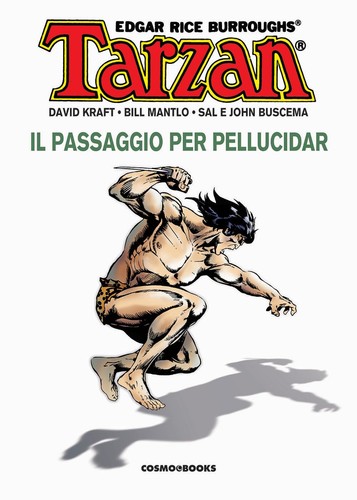Tarzan vol il passaggio - 3,