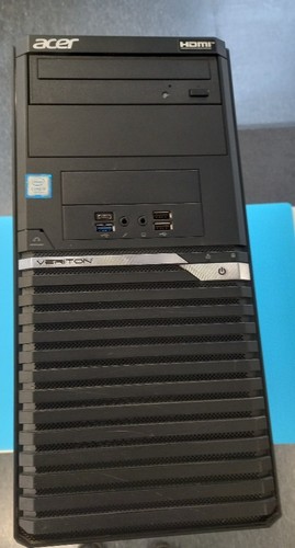 Acer veriton m4650g - acer, i5-7400