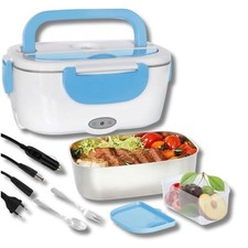 Lunch Box Elettrico 1.5L Inox