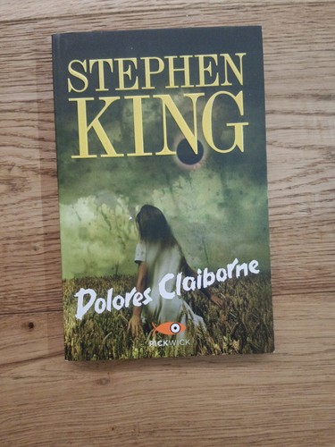 Dolores claiborne stephen - dolores, di