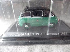 FIAT 600  MULTIPLA MILAN 1958