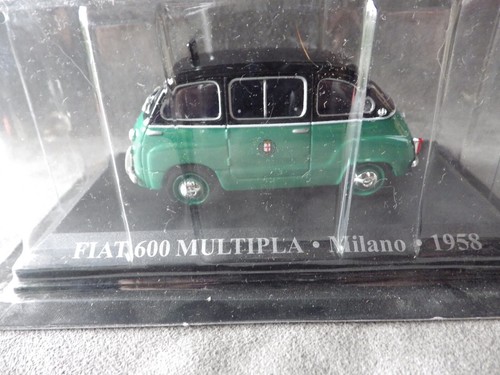 Fiat 600 multipla - fiat,