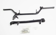 OEM Laverda 1984 LB 125 Strada Sport Personalizzato Telaio Lato Stand Calcio Set