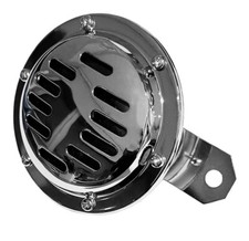 Corno cromato 12 Volt ideale