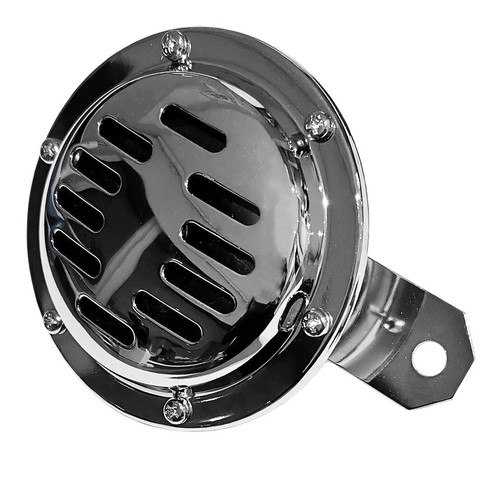 Corno cromato volt ideale - corno,