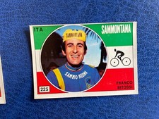 PANINI SPRINT 73 ITALIA SAMMONTANA BITOSSI 225