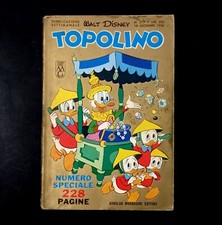 TOPOLINO LIBRETTO 577 - PIÙ CHE BUONO - Speciale - Con bollino. Leggi descr