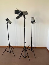 Kit luci studio professionale - kit,