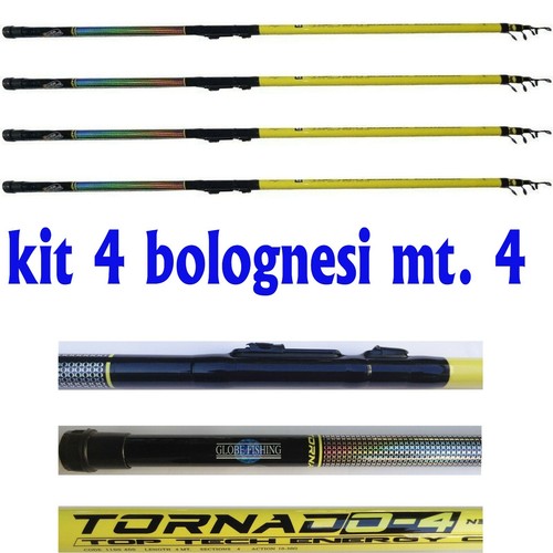 Bolognese canna pesca - 4,