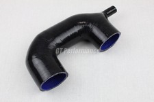 Durite silicone Téléphone Renault Super 5 GT Turbo GTT Manguera intercooler NOIR