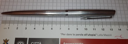 Penna vintage aurora - penna,