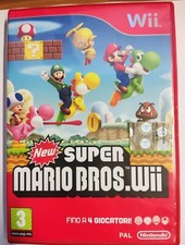Gioco nintendo wii new super - new,