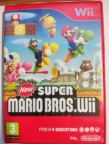 Gioco nintendo wii - gioco,