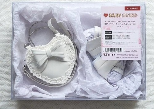 Volks super dollfie baby - volks,