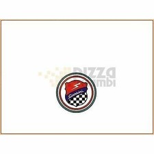 *FRP*STEMMA LOGO  PVC  ADESIVO