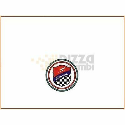 Frp stemma logo pvc adesivo - logo,