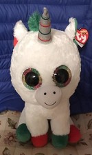 NEW JUMBO Ty Beanie Boo's