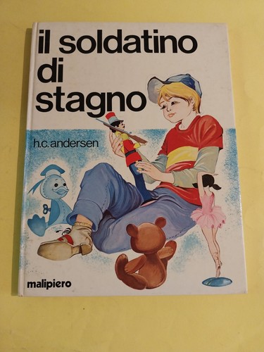 Soldatino stagno - soldatino,