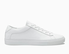 Koio Sneakers “Capri” Triple White - pelle bianca