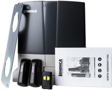 Beninca KBULL624SW.S.PM 24V kit per cancelli scorrevoli da 600 kg