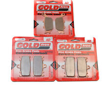 Pastiglie freno anteriori e