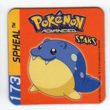 calamita POKEMON ADVANCED