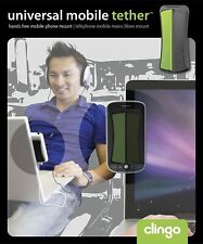 CLINGO UNIVERSAL MOBILE TETHER SUPPORTO UNIVERSALE cellulari telefonini;tablet