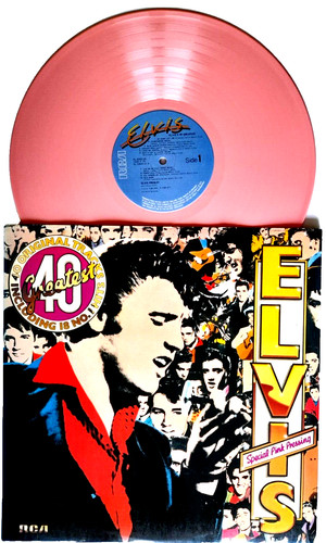 Elvis presley 40 - elvis,