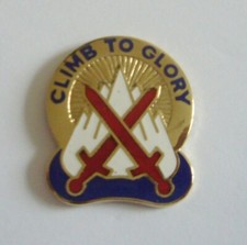10th MOUNTAIN DIVISION (Crest)