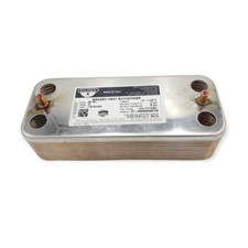 ZILMET SCAMBIATORE SECONDARIO 20 PIASTRE 17B1902006 RADIANT 43166LP CALDAIA