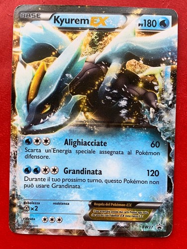 Lotto carte pokemon kyurem - pokemon,