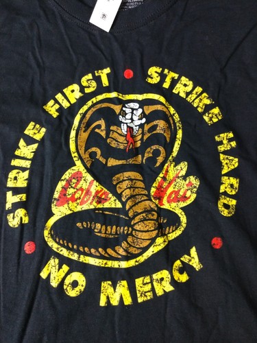 Shirt uomo cobra - t-shirt,
