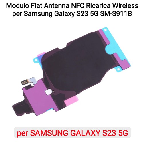 Modulo flat antenna nfc - modulo,