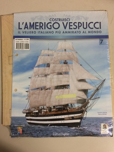 Costruisci amerigo vespucci - costruisci, l'amerigo