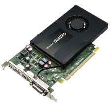 NVIDIA Quadro K2200 4 GB GDDR5 PCIe DP DVI scheda grafica video 764899-001 GMNNC