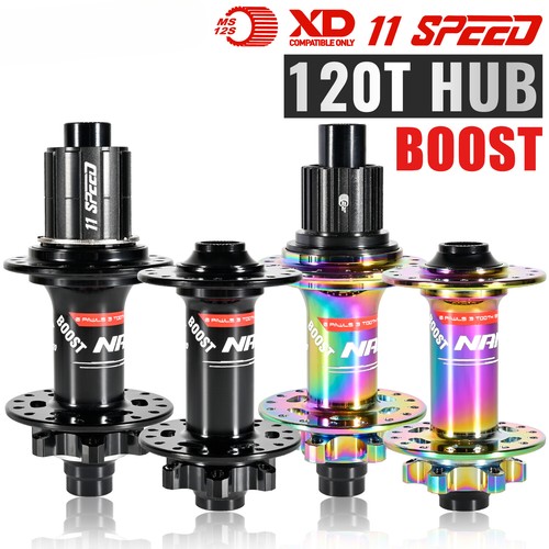 Mozzo bici ms boost - hg, xd