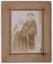 South Italy Portrait of an